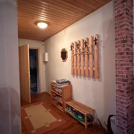 Altes Forsthaus Saechsische Schweiz Raum