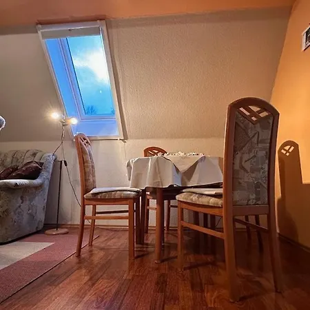 Altes Forsthaus Saechsische Schweiz Lejlighed Raum