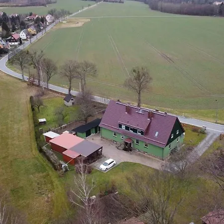 Altes Forsthaus Saechsische Schweiz