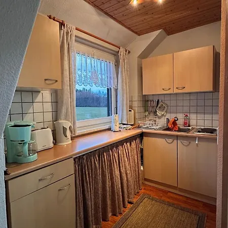 Altes Forsthaus Saechsische Schweiz Lejlighed