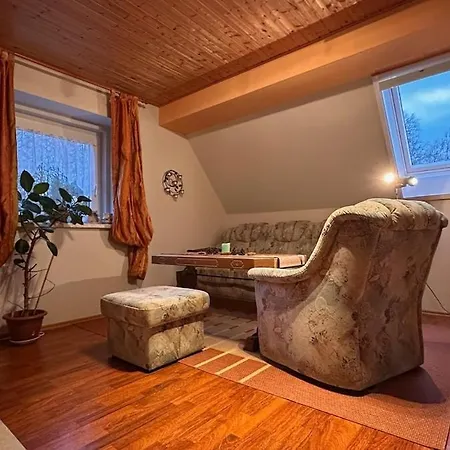 Apartment Altes Forsthaus Saechsische Schweiz