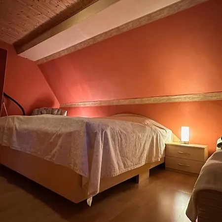 Altes Forsthaus Saechsische Schweiz Lejlighed Raum